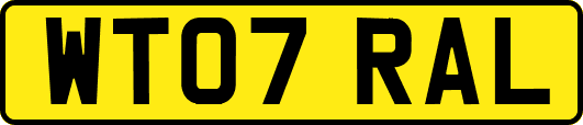 WT07RAL