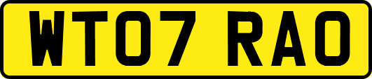 WT07RAO