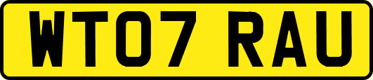 WT07RAU
