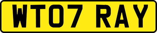 WT07RAY