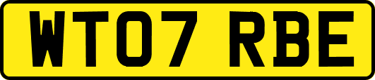 WT07RBE