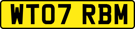 WT07RBM