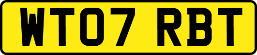 WT07RBT