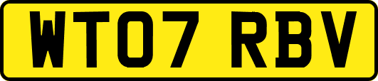 WT07RBV