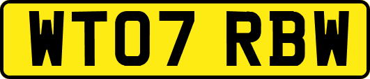 WT07RBW