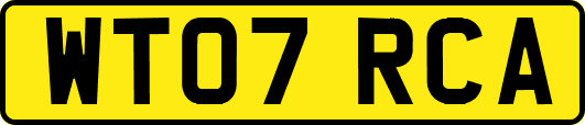 WT07RCA