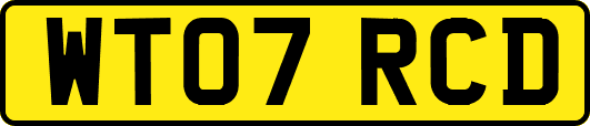 WT07RCD
