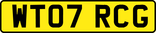 WT07RCG