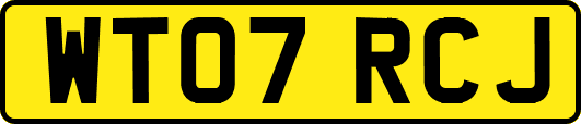 WT07RCJ