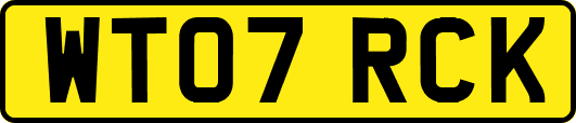 WT07RCK