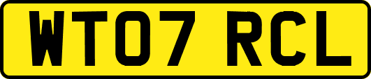 WT07RCL