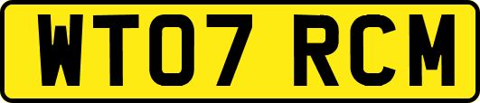 WT07RCM