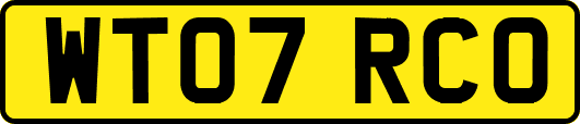 WT07RCO