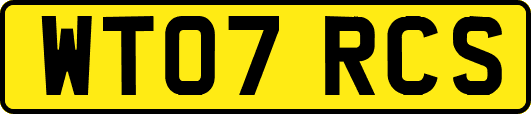 WT07RCS