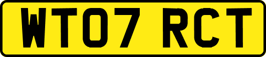 WT07RCT