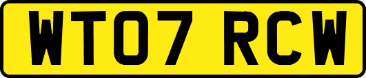 WT07RCW