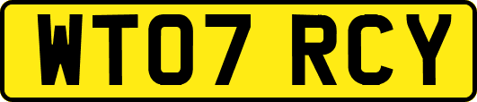 WT07RCY