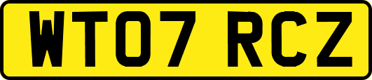 WT07RCZ