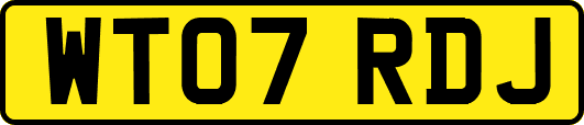 WT07RDJ