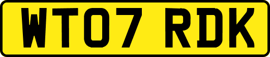 WT07RDK