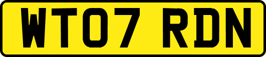 WT07RDN