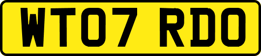 WT07RDO