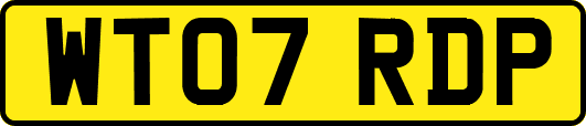 WT07RDP