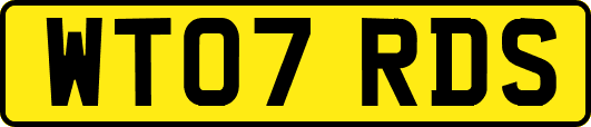 WT07RDS