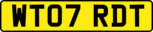 WT07RDT