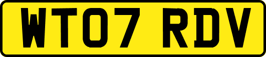 WT07RDV