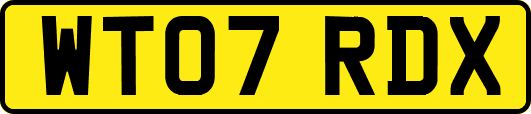 WT07RDX
