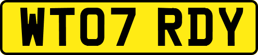 WT07RDY