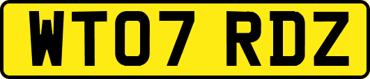 WT07RDZ