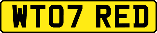 WT07RED