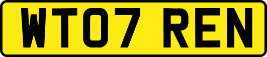 WT07REN