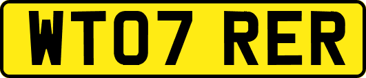 WT07RER