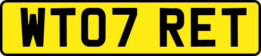 WT07RET