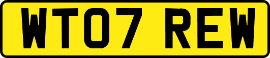 WT07REW