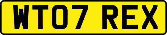 WT07REX