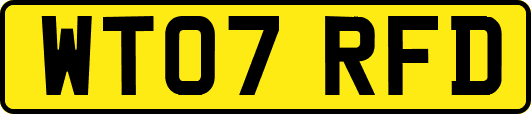 WT07RFD