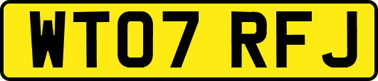 WT07RFJ