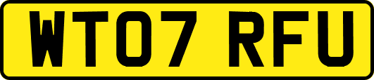 WT07RFU