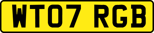 WT07RGB