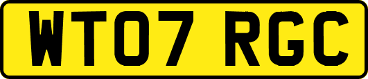 WT07RGC