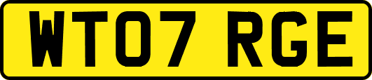 WT07RGE