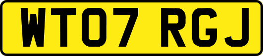 WT07RGJ