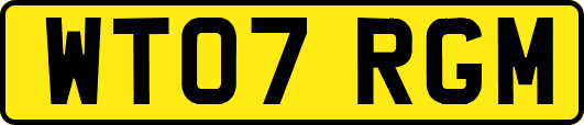 WT07RGM