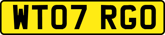 WT07RGO