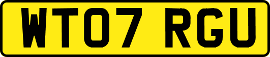 WT07RGU