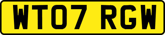 WT07RGW